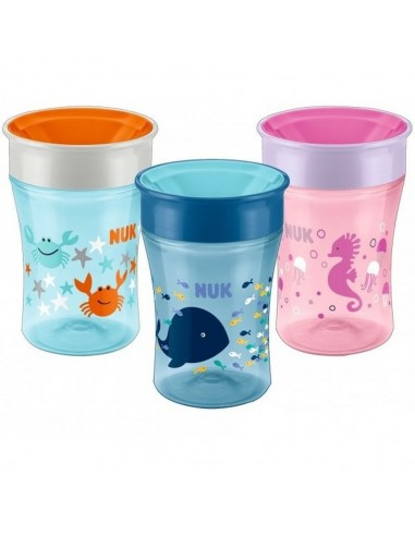 Nuk Magic Cup 360 +9M