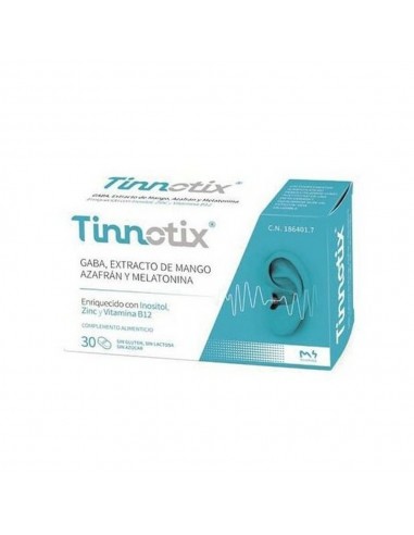 Tinnotix 30 comprimidos