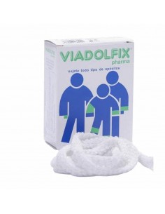 Viadol Fix Venda Tubular Malla Elastica 3 M N- 0.5