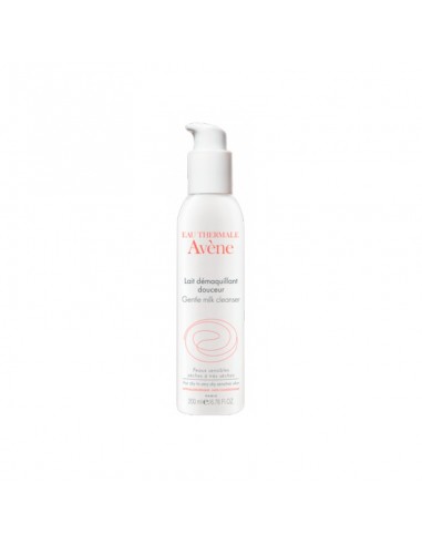 Avène Leche Limpiadora Suavizante 200 ml