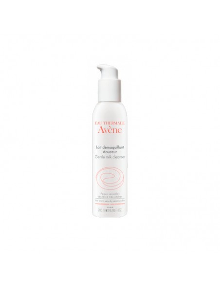 Avène Leche Limpiadora Suavizante 200 ml