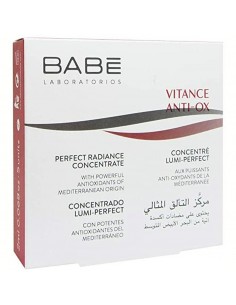Babe Concentrado Lumi Perfect Vitance Antiox 56 unidades 2 ml