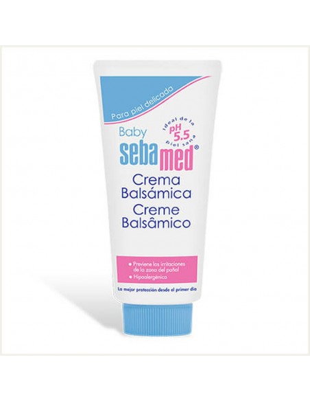 Baby Sebamed Crema balsámica 50 ml
