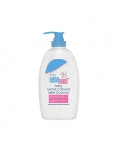 Baby Sebamed Leche corporal 400 ml