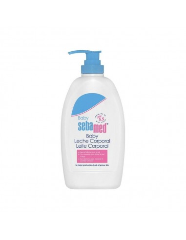 Baby Sebamed Leche corporal 400 ml