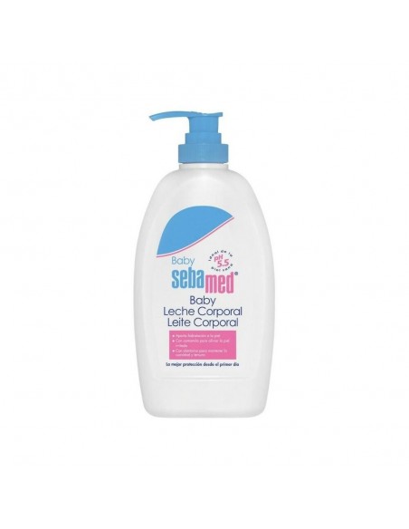 Baby Sebamed Leche corporal 400 ml