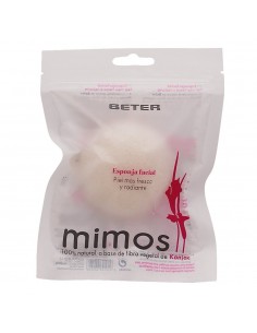 Better esponja mimos facial