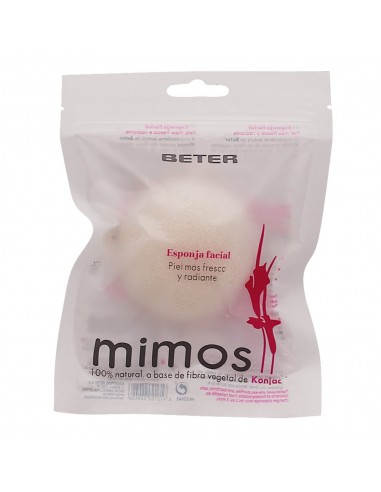 Better esponja mimos facial