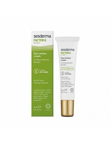 Sesderma Factor G renew gel ojos 15 ml