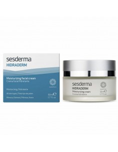 Sesderma Hidraderm crema facial hidratante 50 ml