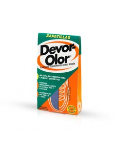 Devor Olor Plantillas  Zapatillas 2