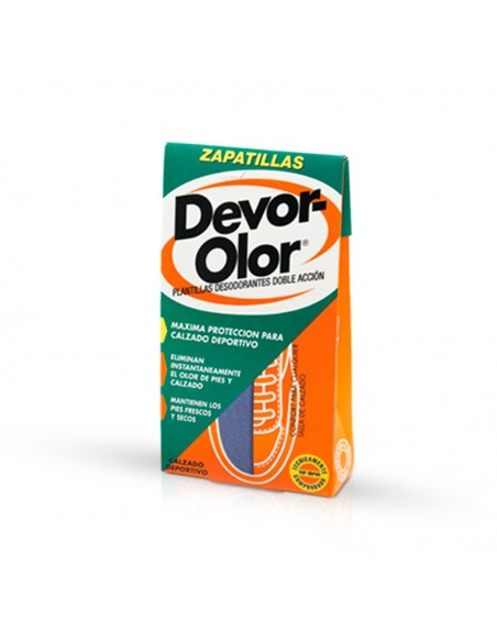 Devor Olor Plantillas  Zapatillas