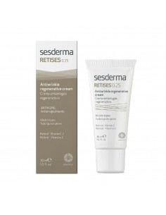 Sesderma Retises 0.25% Crema  Antiarrugas Regeneradora 30 ml