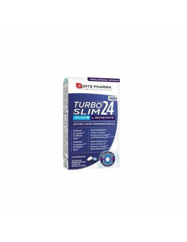 Turboslim Cronoactive Men 28 Comprimidos