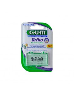 Gum Cera Para Ortodoncia 5 Barritas 2