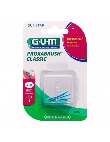 Gum 612 Proxabrush Recam Cilind 1.4mm
