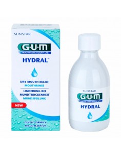 Gum Hydral Colutorio 300 ml