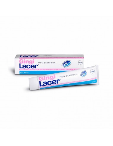 Lacer Gingilacer Pasta dental 125 ml