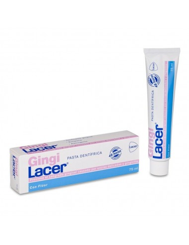 Lacer Gingilacer Pasta dental 75 ml