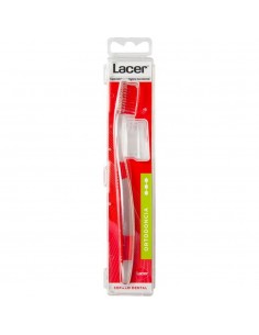 Lacer Cepillo dental ortodoncia