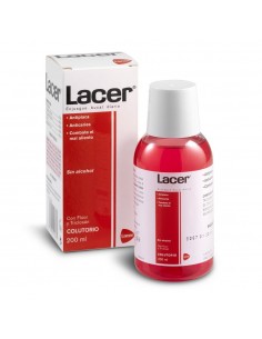 Lacer Colutorio 200 ml