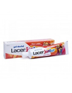 Lacer Pasta dental Junior fresa 75 ml