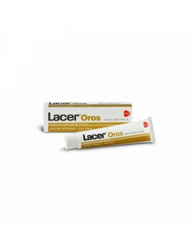 Lacer Oros Pasta dental 125 ml