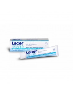 Lacer Lacerfresh Gel 75 ml