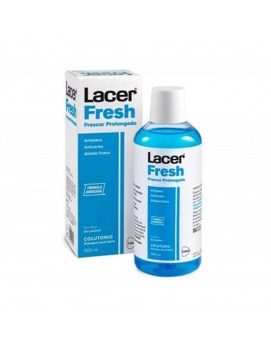 Lacer Lacerfresh Colutorio 500 ml