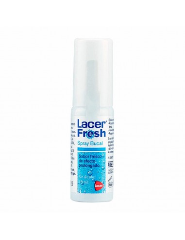 Lacer Lacerfresh spray 15 ml