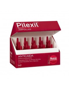 Pilexil 15 ampollas