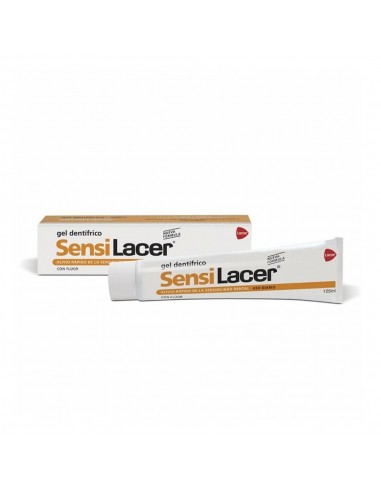 Lacer Sensilacer Gel dental 125 ml