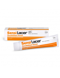 Lacer Sensilacer Pasta dental 125 ml