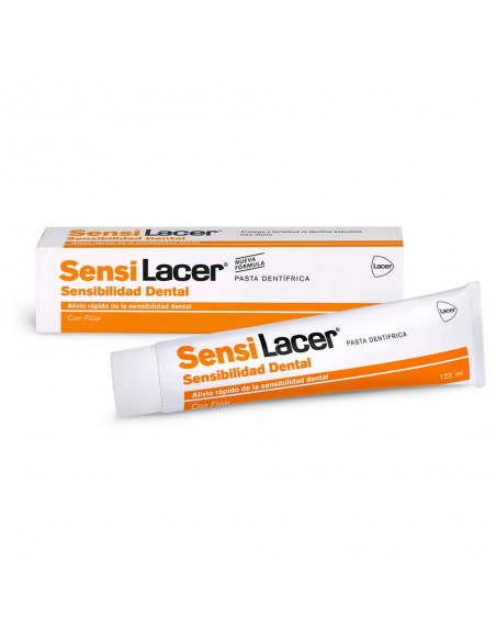 Lacer Sensilacer Pasta dental 125 ml