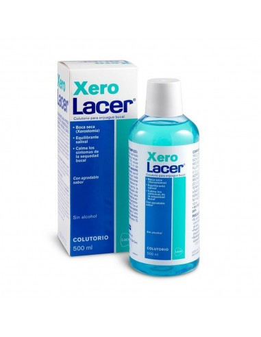 Lacer Xerolacer Colutorio 500 ml