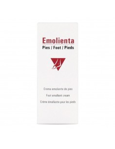Emolienta Pies 30 ml