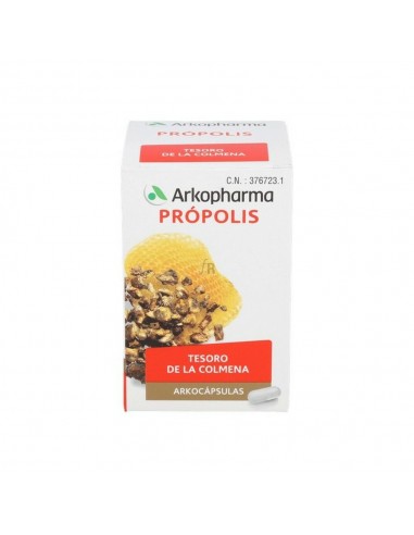 Arkocapsulas Propolis 100 cápsulas