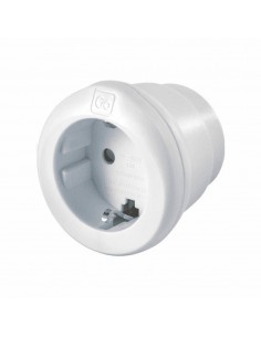 Go Travel Adaptador Euro