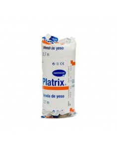 Platrix Venda De Yeso 2,7X10 cm