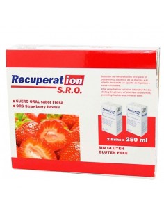 RECUPERATION SUERORAL FRESA 2*250 ML