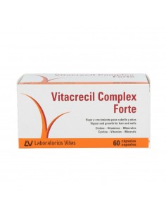 VITACRECIL COMPLEX FORTE 60 CAP