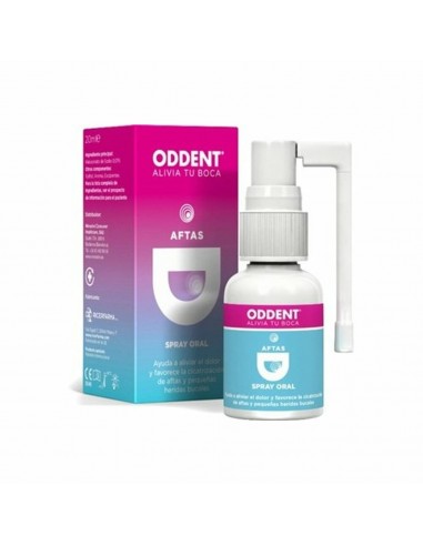 ODDENT SPRAY 20 ML