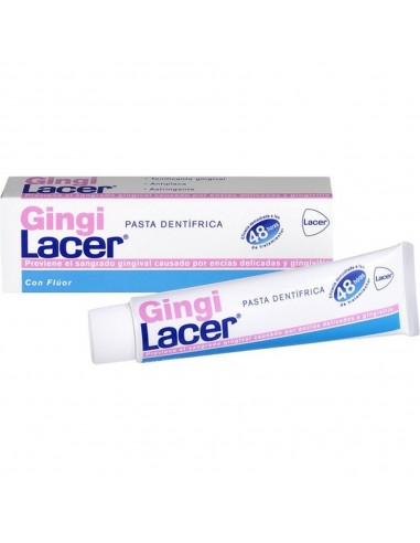 Lacer Gingi Lacer Pasta dentífrica 200 ml