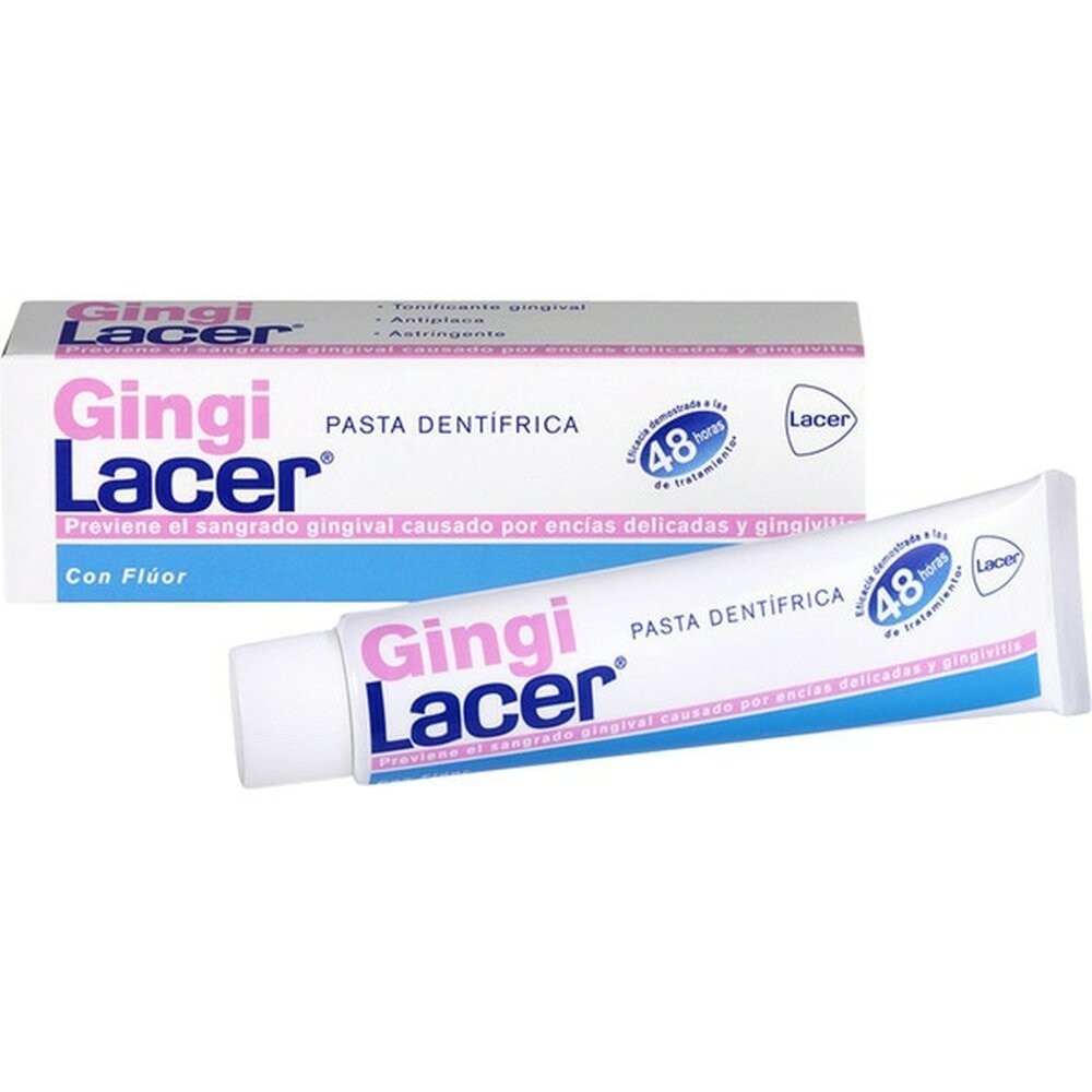 Compra Lacer GingiLacer Pasta Dentífrica Encías Delicadas 75ml en