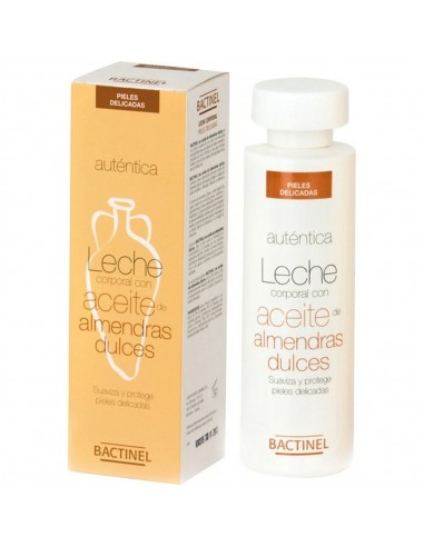 BACTINEL LECHE- ACEITE DE ALMEN 300ML