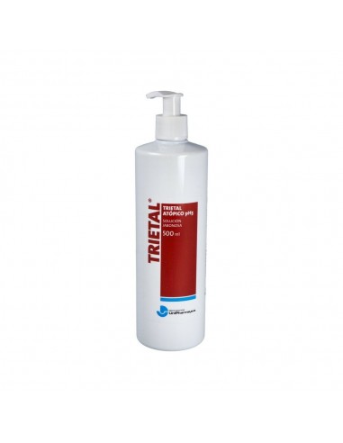 TRIETAL JABON LIQUIDO 500 ML