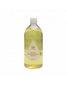 INTERAPOTHEK ACEITE DE ALMENDRAS DULCES 1 L