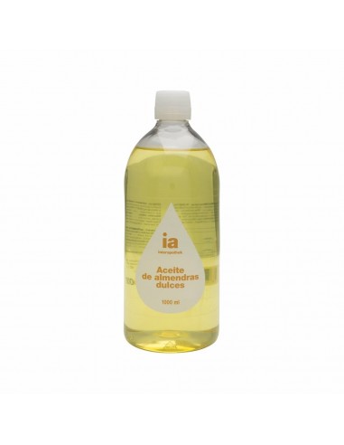 INTERAPOTHEK ACEITE DE ALMENDRAS DULCES 1 L