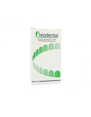 FIXODENTAL POLVO ADHESIVO PROTESIS DENTAL 50 G