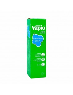 VAPIO ANTIPARASITARIO 165 G.